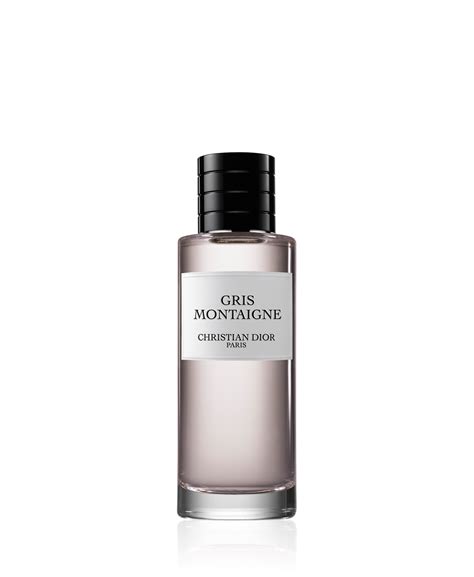 gris montaigne christian dior paris|dior gris montaigne 50 ml.